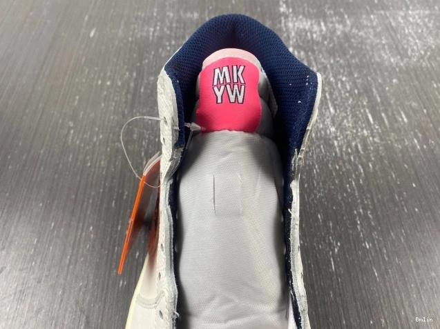 Bmlin shoes Golf Aloha West Michelle 2 FV3565-100 1 NRG Jordan High Retro Wie 0708